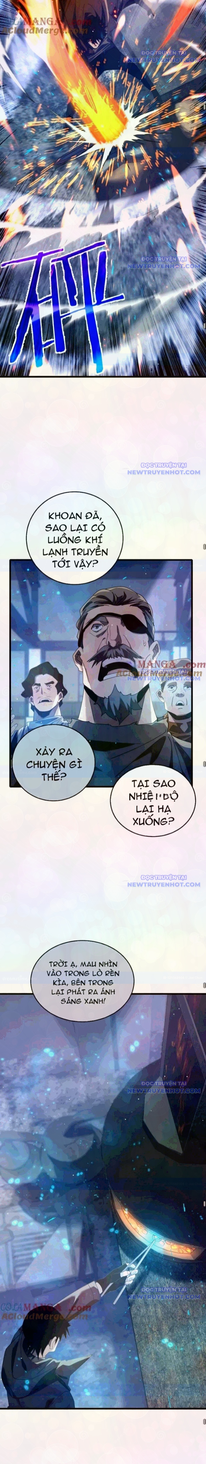 Toàn Dân Chuyển Chức: Bị Động Của Ta Vô Địch chapter 66 - Trang 13