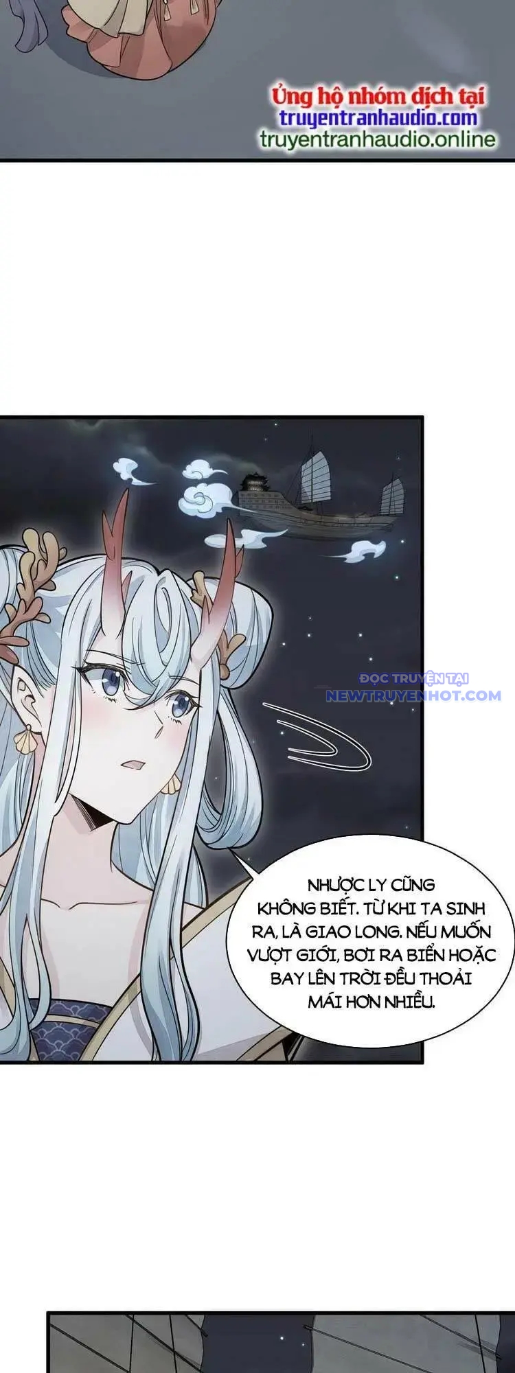 Lạn Kha Kỳ Duyên chapter 184 - Trang 3