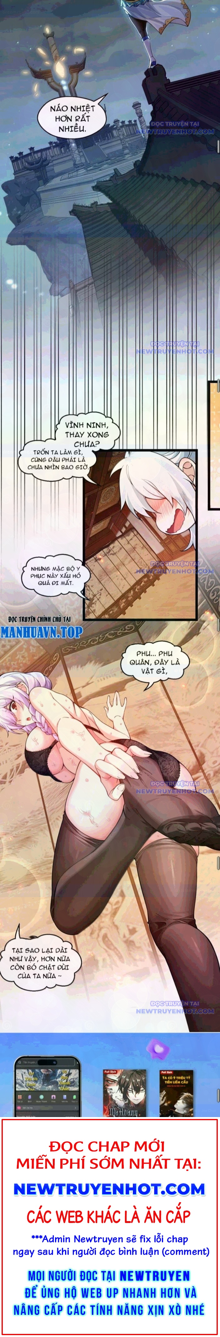 Hảo Đồ Nhi Hãy Tha Cho Vi Sư chapter 335 - Trang 10