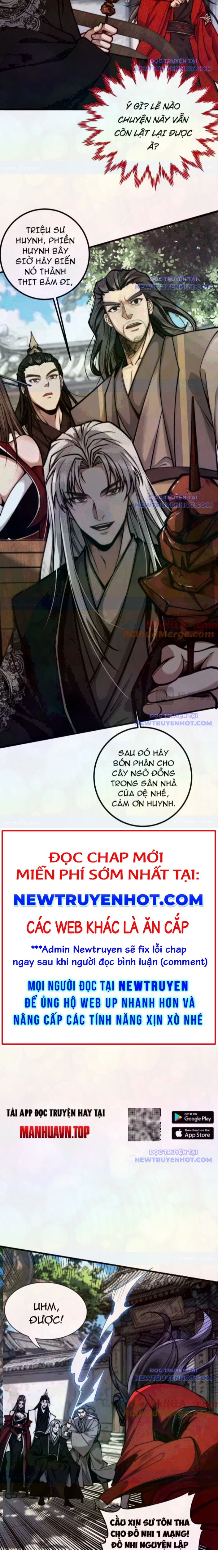 Gặp mạnh thì càng mạnh, tu vi của ta không giới hạn chapter 26 - Trang 3