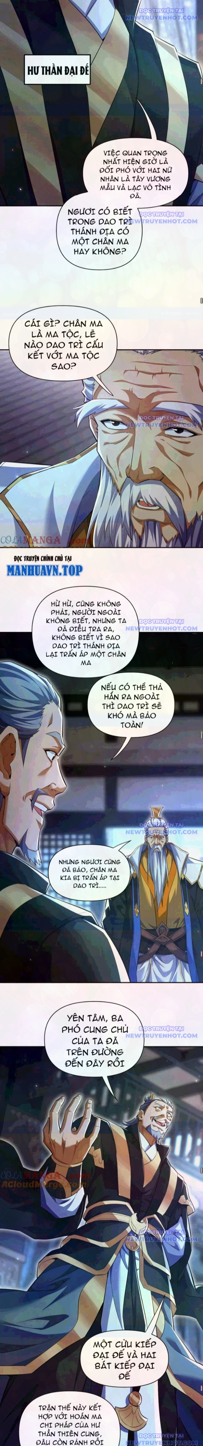 Bắt Đầu Chấn Kinh Nữ Đế Lão Bà, Ta Vô Địch! chapter 67 - Trang 15