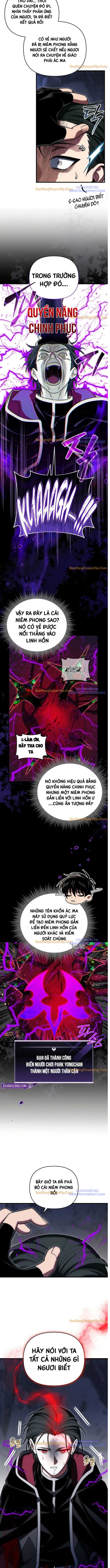 Người Chơi Trở Lại Sau 10000 Năm chapter 106 - Trang 10