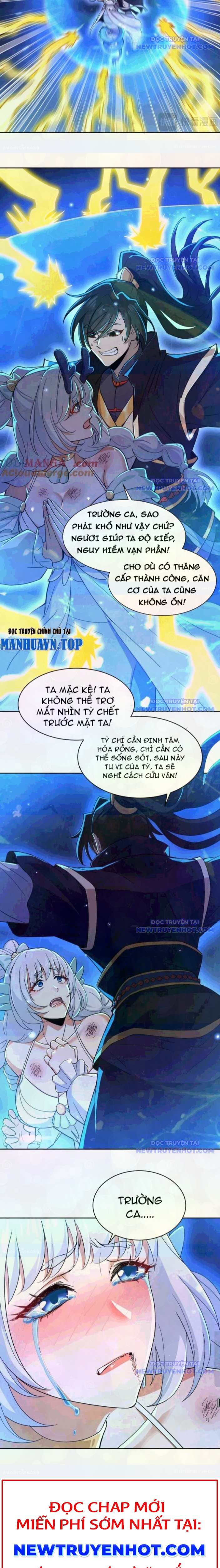 Đồ Đệ Nữ Đế Của Ta Muốn Hắc Hóa! chapter 26 - Trang 4