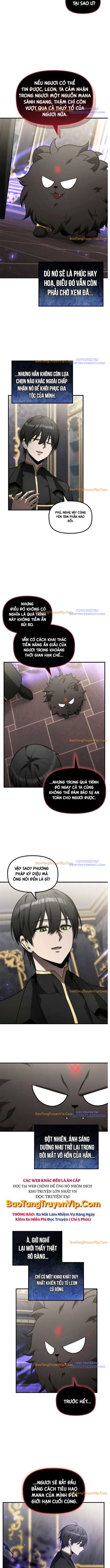 Thiếu Gia Chủ Của Gia Tộc Tử Linh Sư chapter 17 - Trang 5