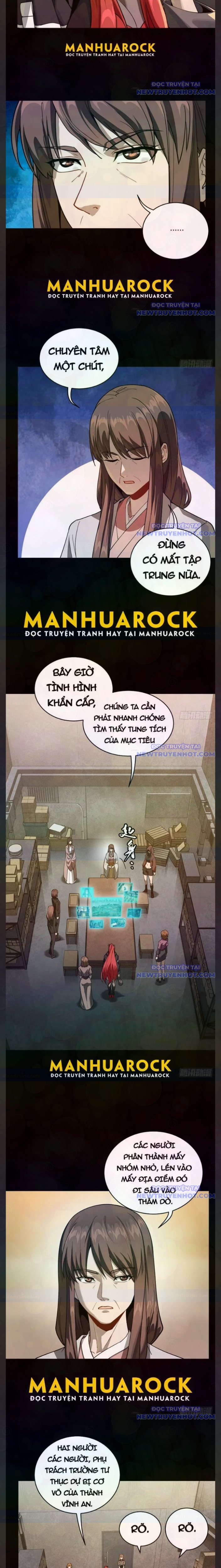 Tinh Giáp Hồn Tướng chapter 266 - Trang 2