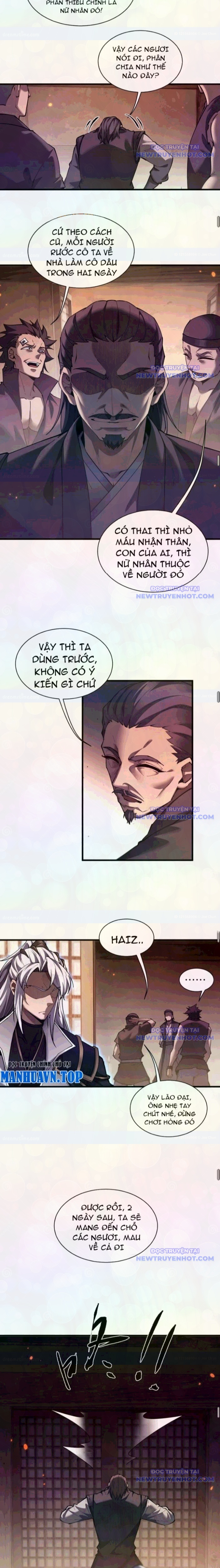 Toàn Chức Kiếm Tu chapter 42 - Trang 9