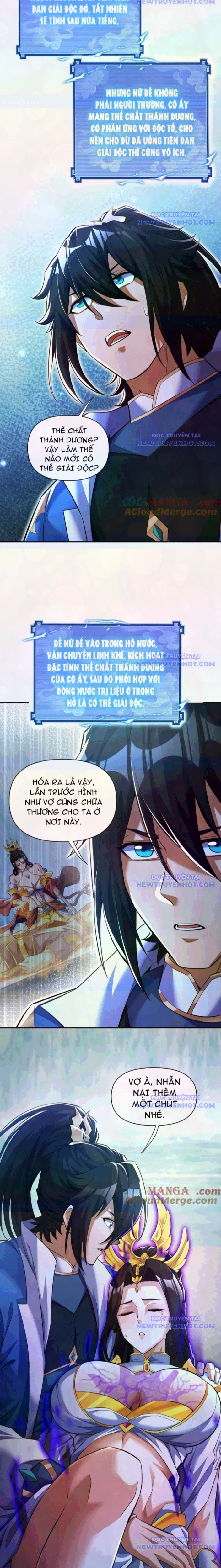 Bắt Đầu Chấn Kinh Nữ Đế Lão Bà, Ta Vô Địch! chapter 67 - Trang 6