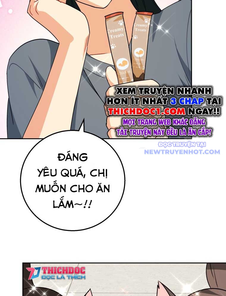 Xin Chào! Bác Sĩ Thú Y chapter 84 - Trang 81