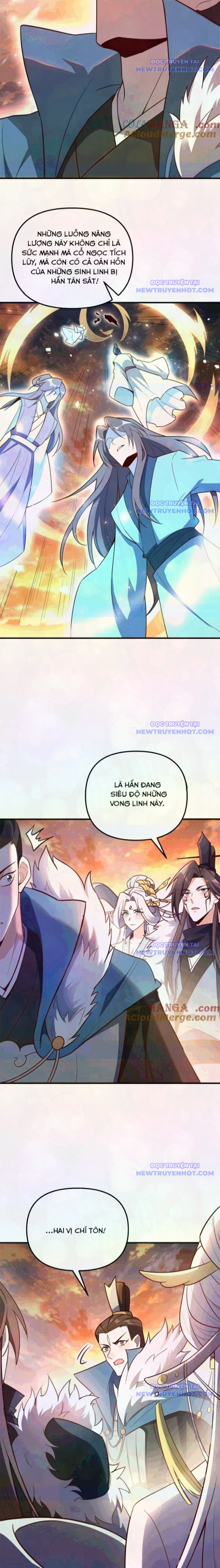 Nguyên Lai Ta Là Tu Tiên đại Lão chapter 540 - Trang 3