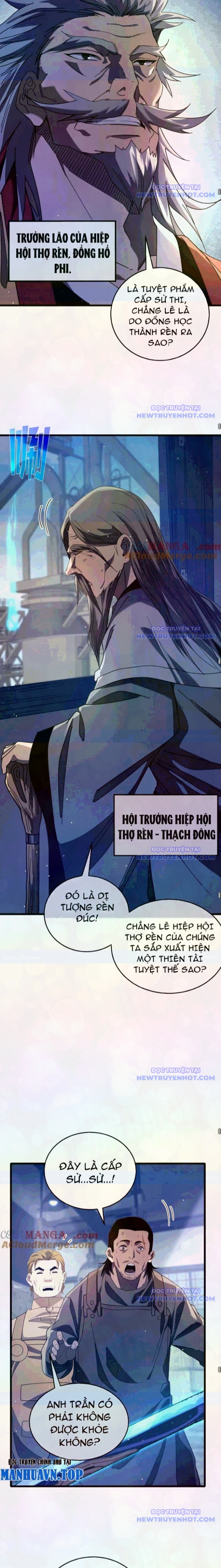 Toàn Dân Chuyển Chức: Bị Động Của Ta Vô Địch chapter 66 - Trang 17