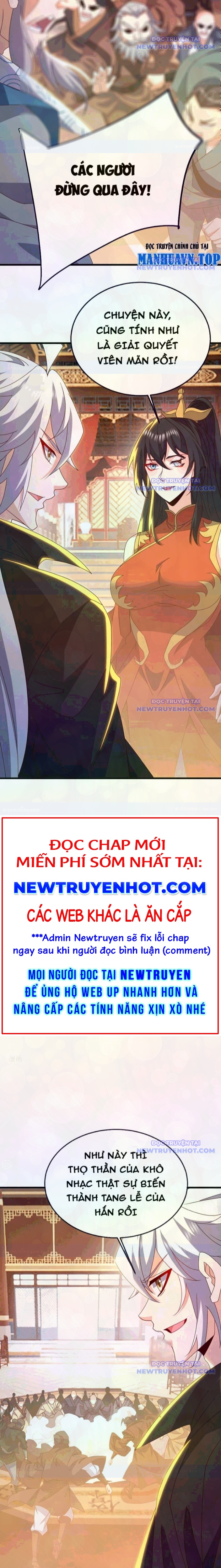 Tiên Võ Đế Tôn chapter 787 - Trang 4