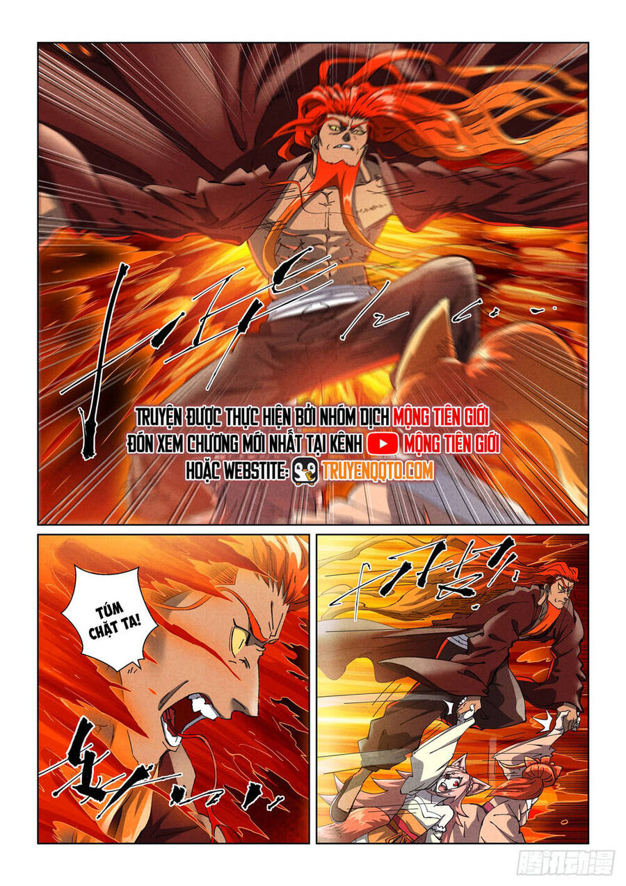 Yêu Thần Ký Chapter 628 - Trang 6