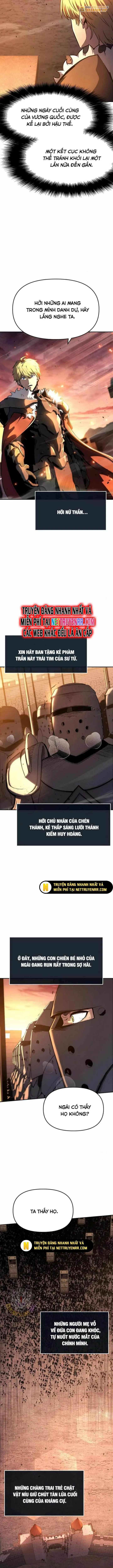 Vua Hiệp Sĩ Đã Trở Lại Với Một Vị Thần Chapter 103 - Trang 9