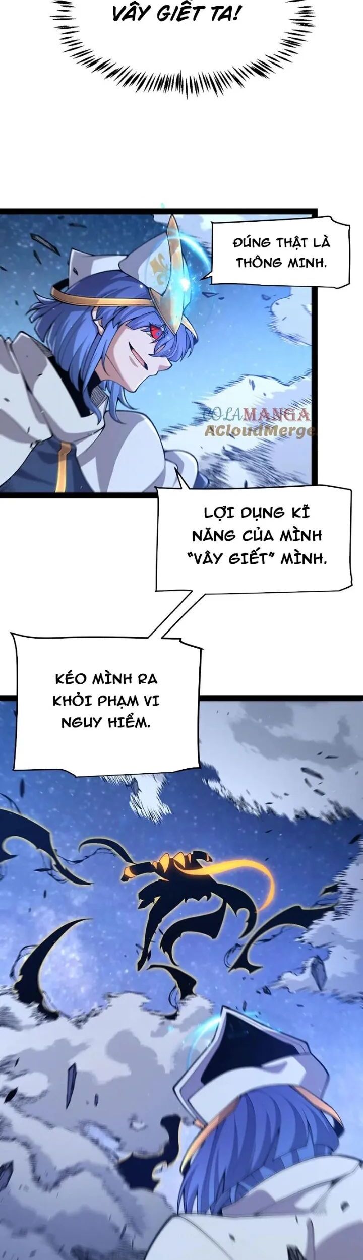 Tôi Đến Từ Thế Giới Trò Chơi Chapter 352 - Trang 30