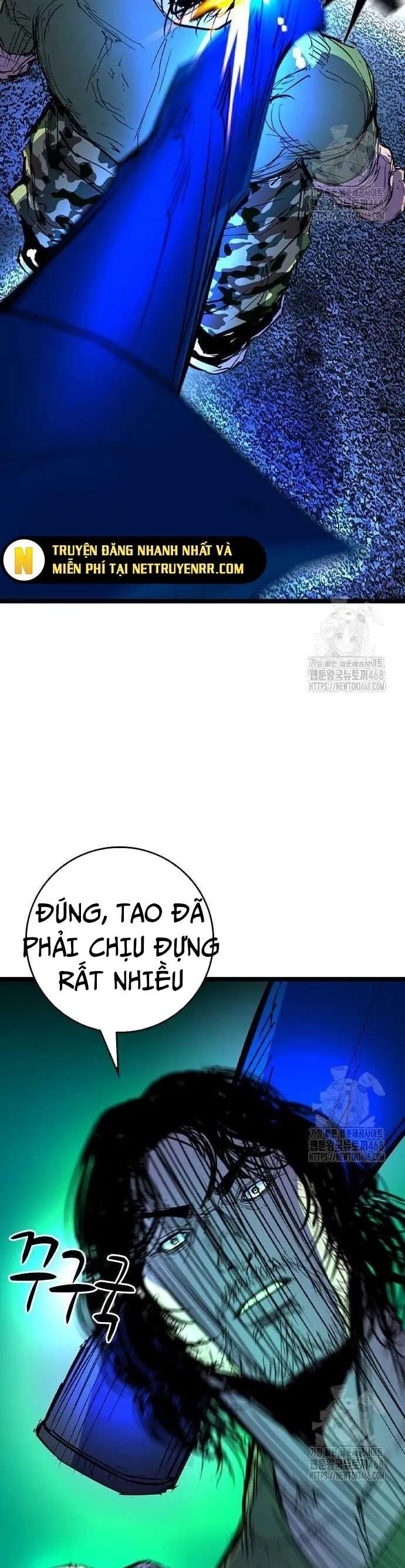 Phòng Gym Hanlim Chapter 220 - Trang 83