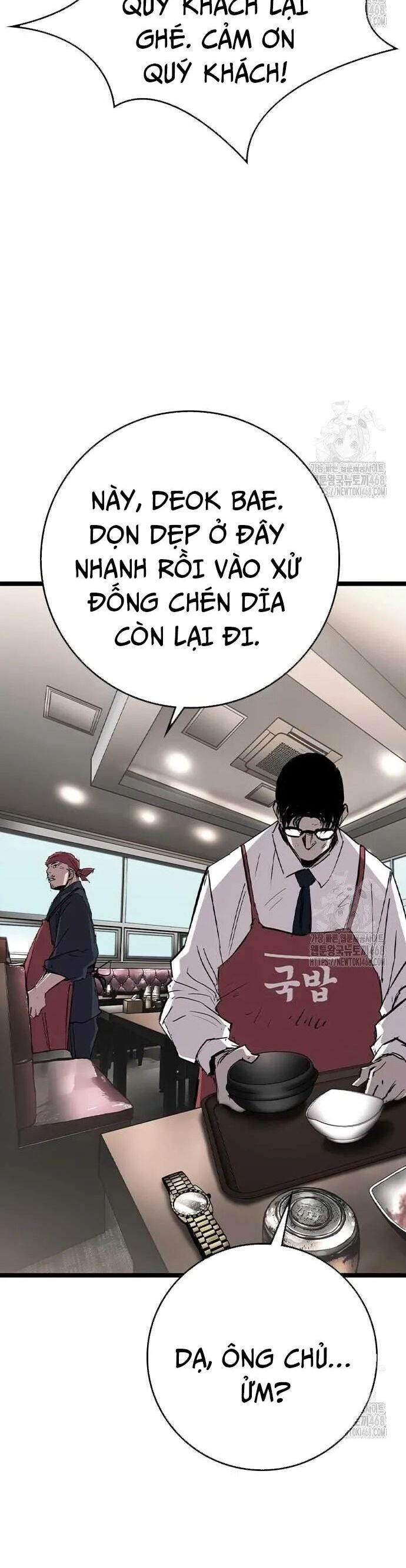 Phòng Gym Hanlim Chapter 220 - Trang 7