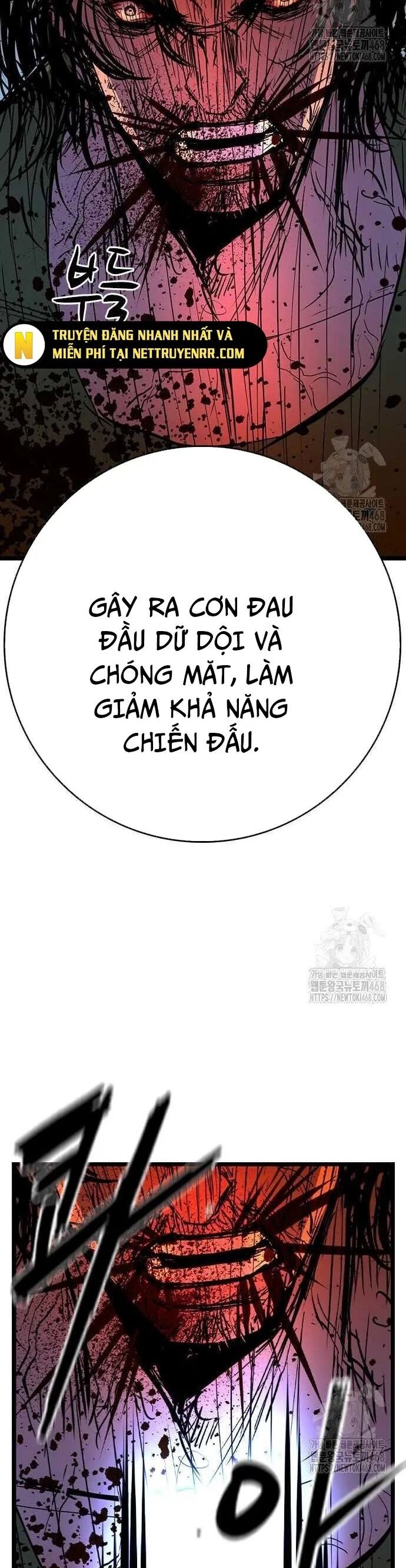 Phòng Gym Hanlim Chapter 220 - Trang 101