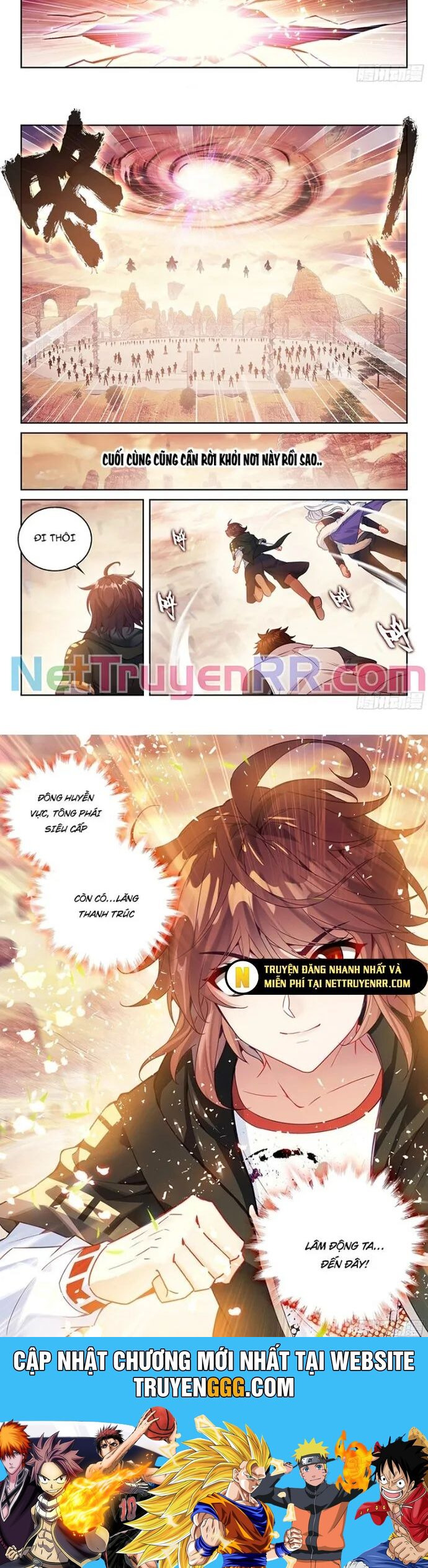 Võ Động Càn Khôn Chapter 247 - Trang 6