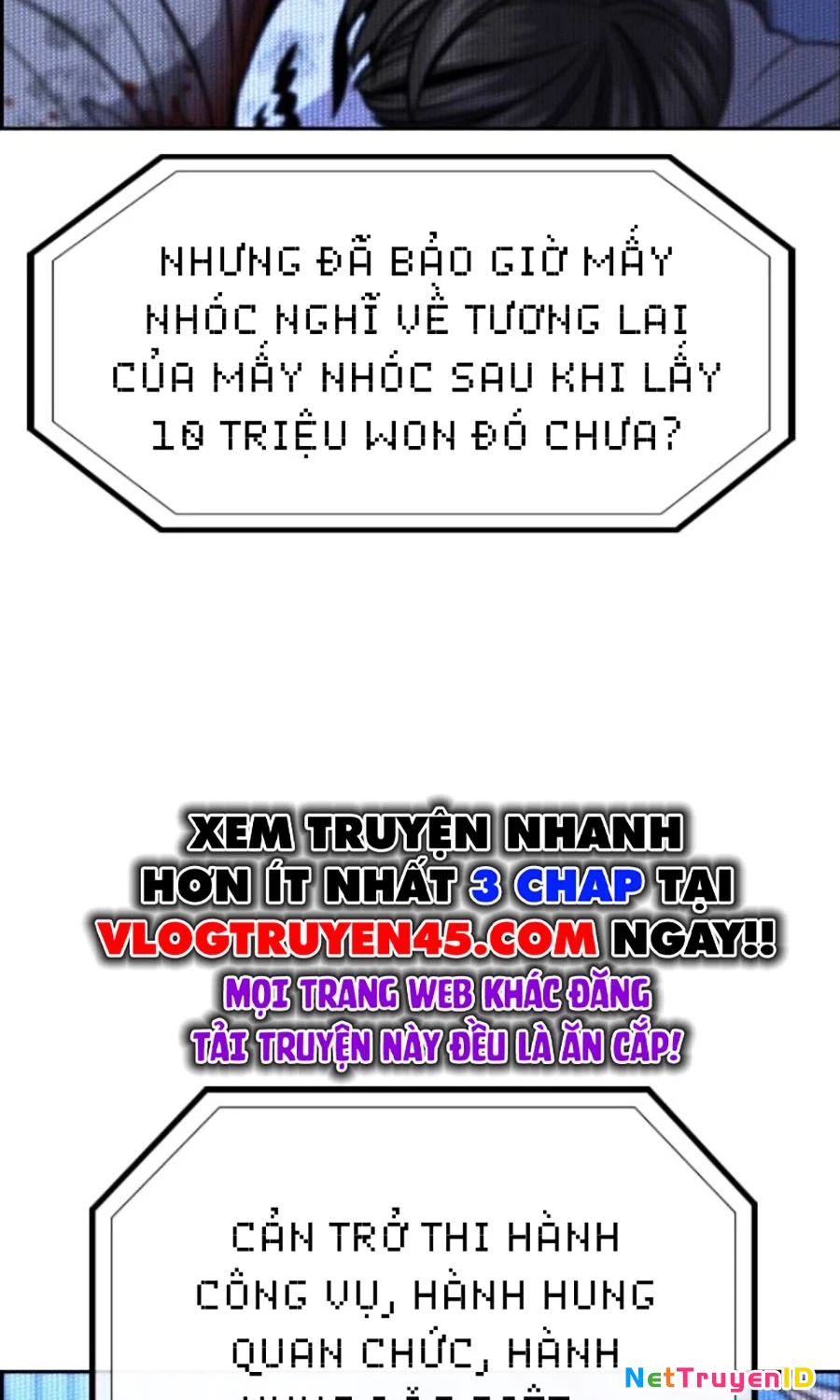 Giáo Dục Chân Chính Chapter 186 - Trang 83