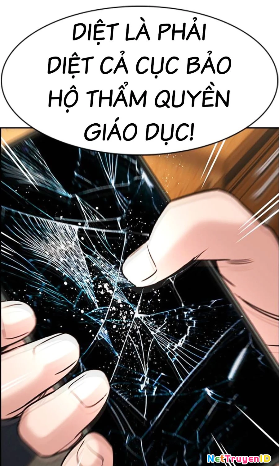 Giáo Dục Chân Chính Chapter 186 - Trang 116