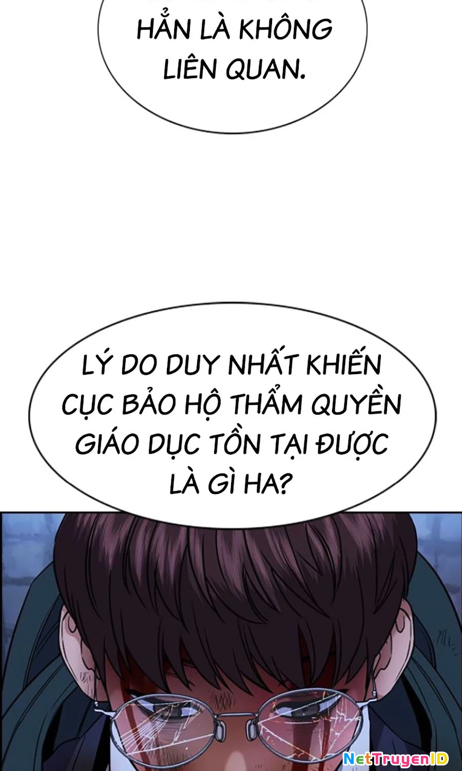 Giáo Dục Chân Chính Chapter 186 - Trang 101