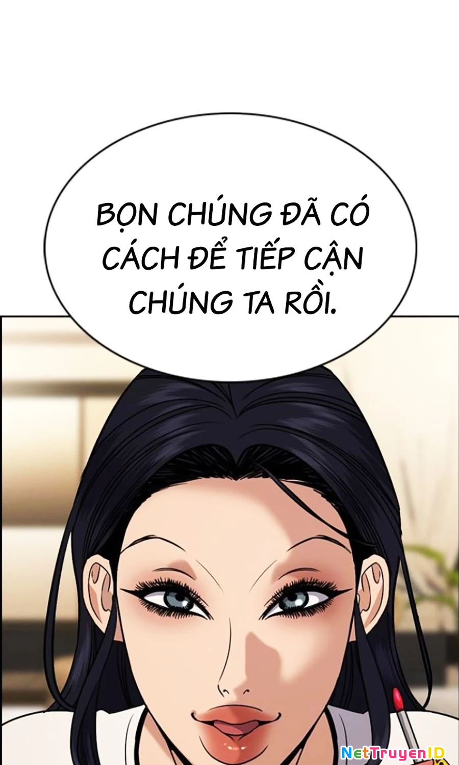 Giáo Dục Chân Chính Chapter 186 - Trang 12