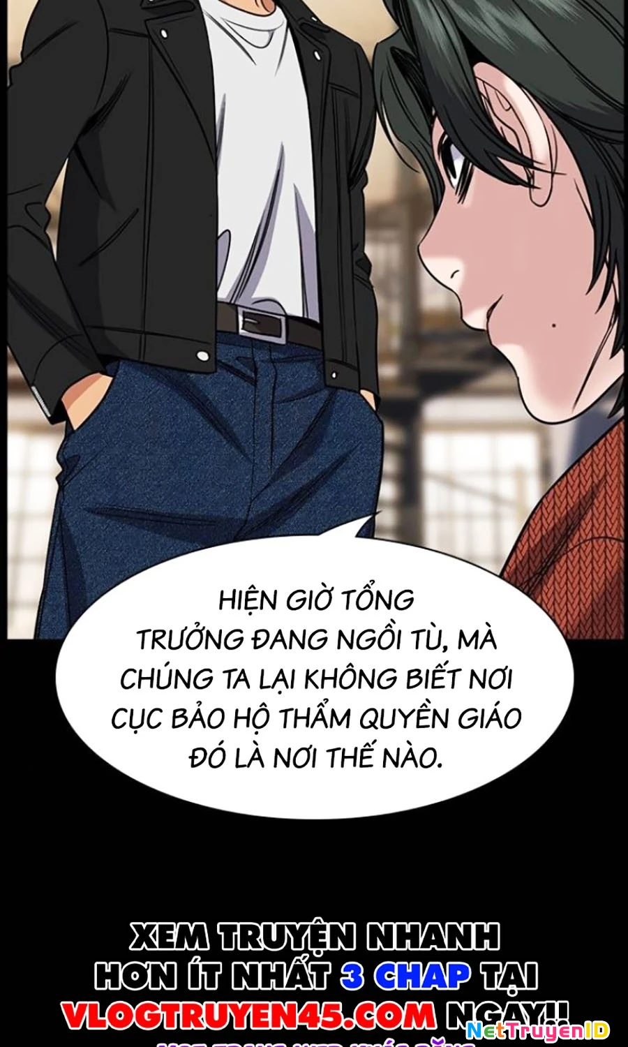 Giáo Dục Chân Chính Chapter 186 - Trang 38