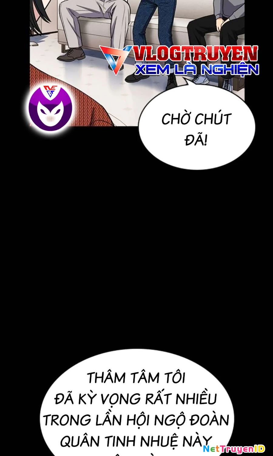 Giáo Dục Chân Chính Chapter 186 - Trang 29