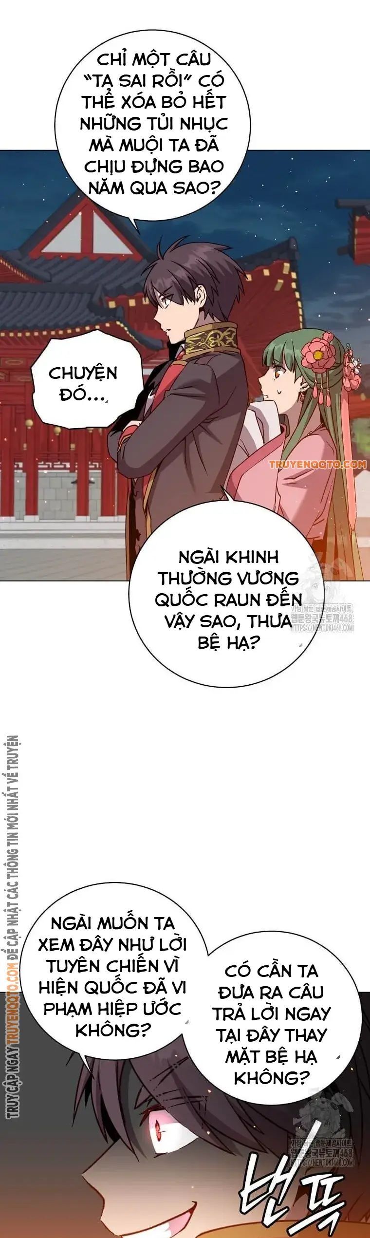 Anh Hùng Mạnh Nhất Trở Lại Chapter 195 - Trang 9