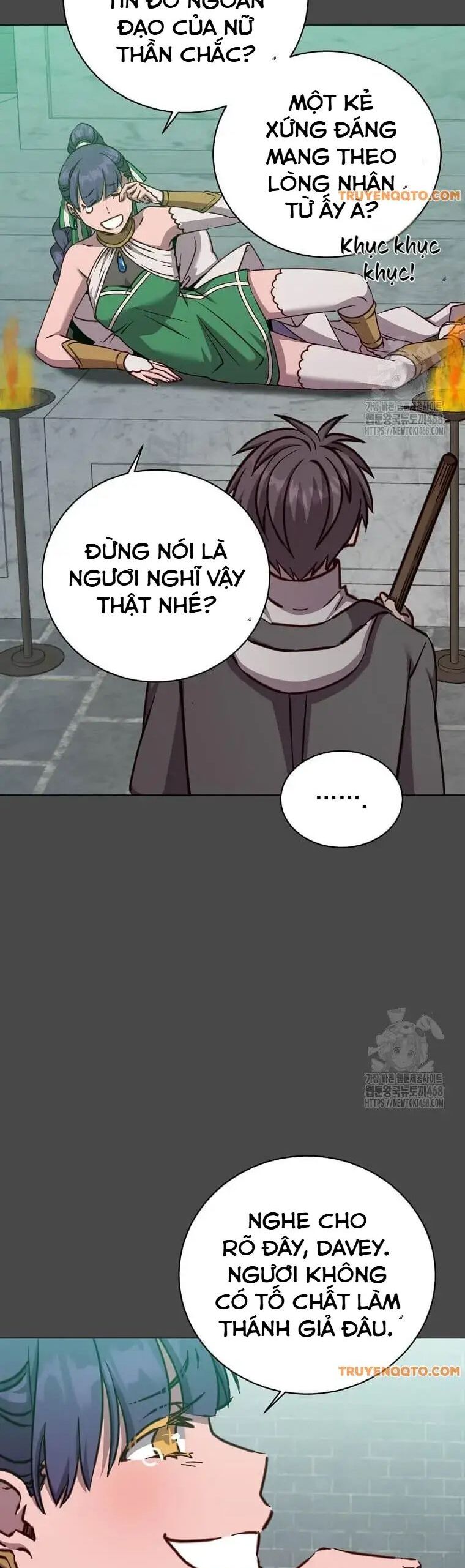 Anh Hùng Mạnh Nhất Trở Lại Chapter 195 - Trang 4