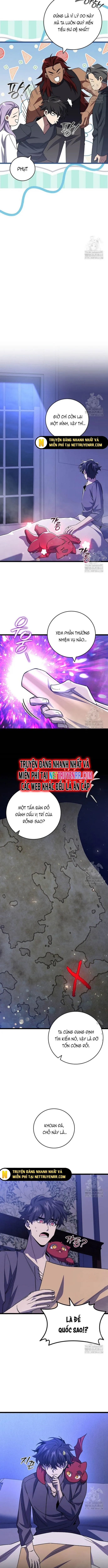 Thực Long Ma Pháp Sư Chapter 98 - Trang 11