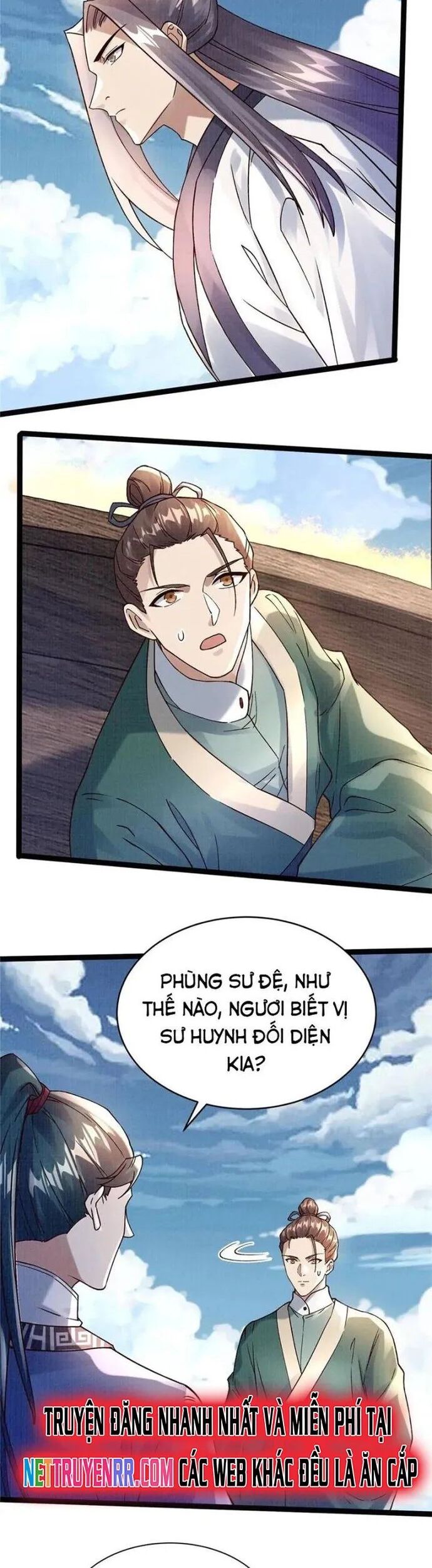 Đại Đạo Tranh Phong Chapter 32 - Trang 13