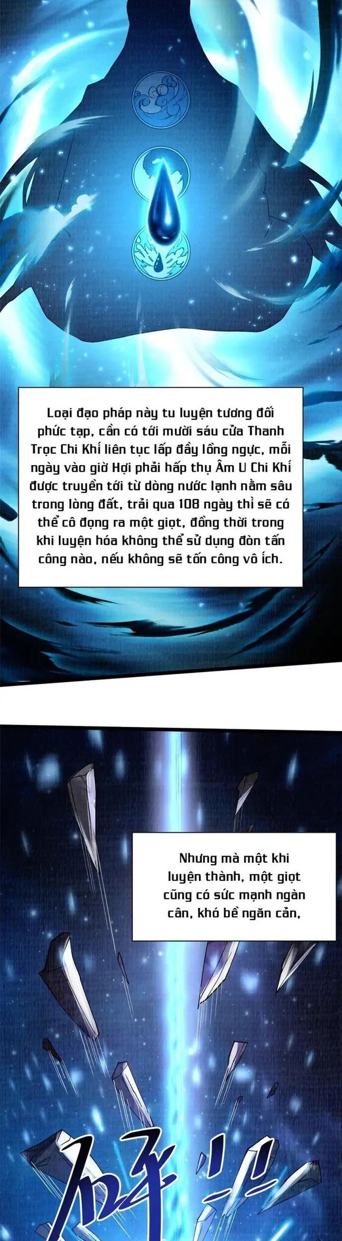 Đại Đạo Tranh Phong Chapter 39 - Trang 1