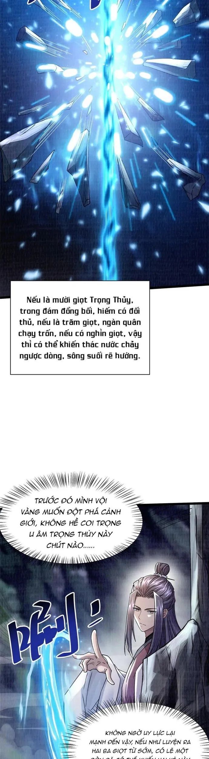 Đại Đạo Tranh Phong Chapter 39 - Trang 2