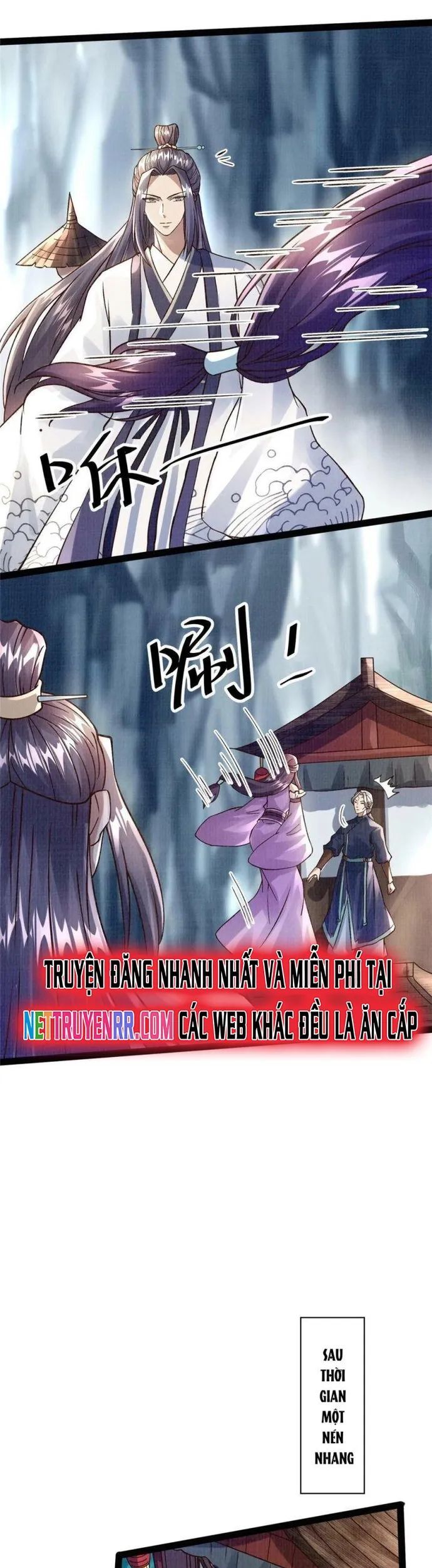 Đại Đạo Tranh Phong Chapter 26 - Trang 10