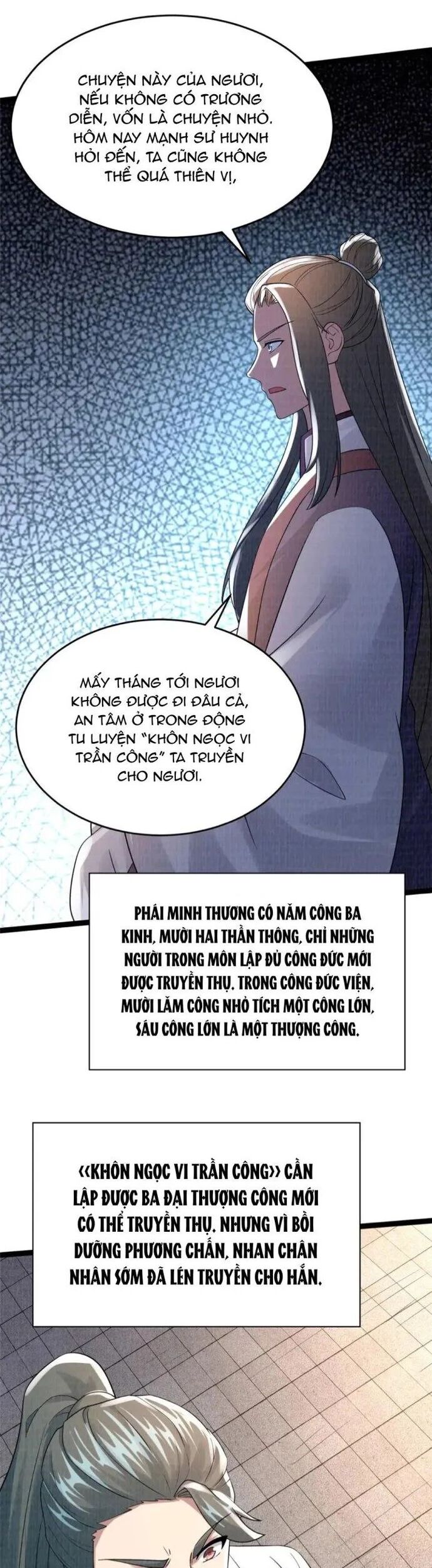 Đại Đạo Tranh Phong Chapter 34 - Trang 23