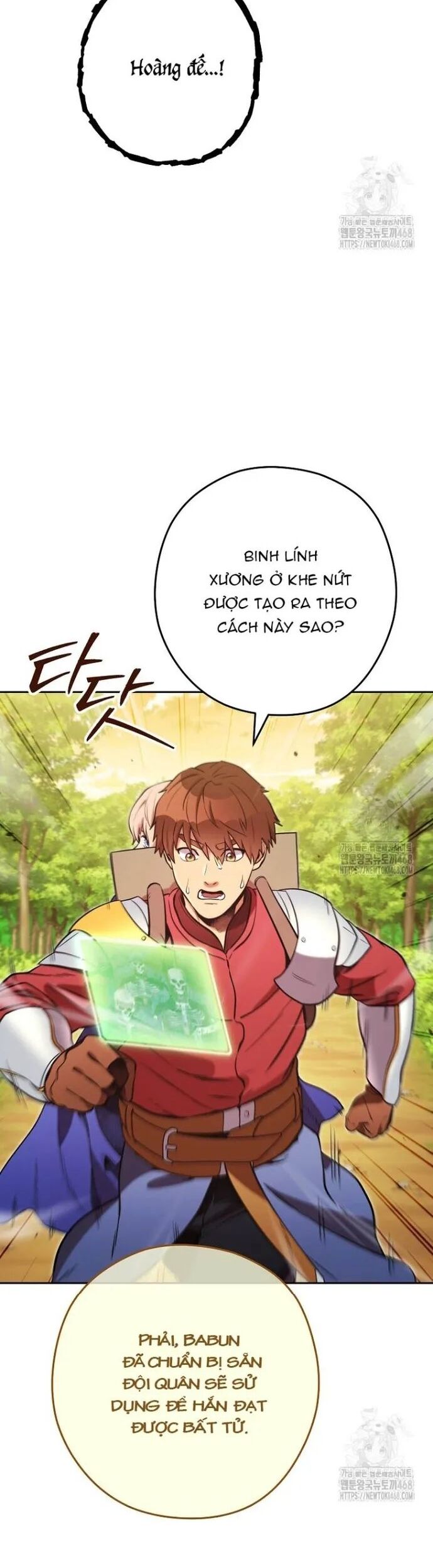 Tái Thiết Hầm Ngục Chapter 238 - Trang 41