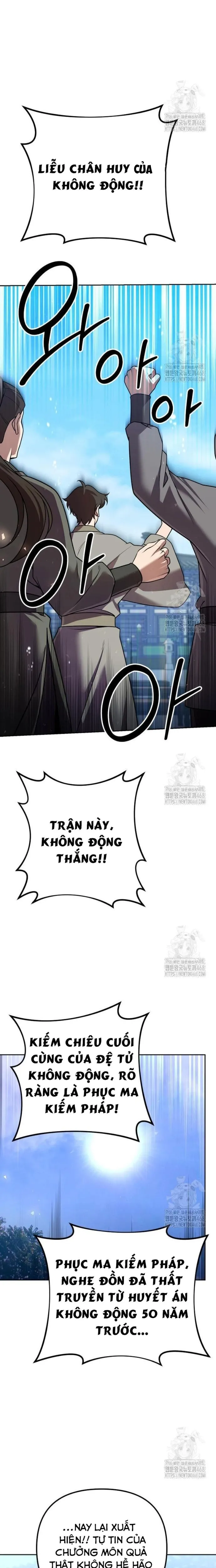 Hoạn Quan Hồi Quy: Tróc Phong Truy Nguyệt Chapter 31 - Trang 20