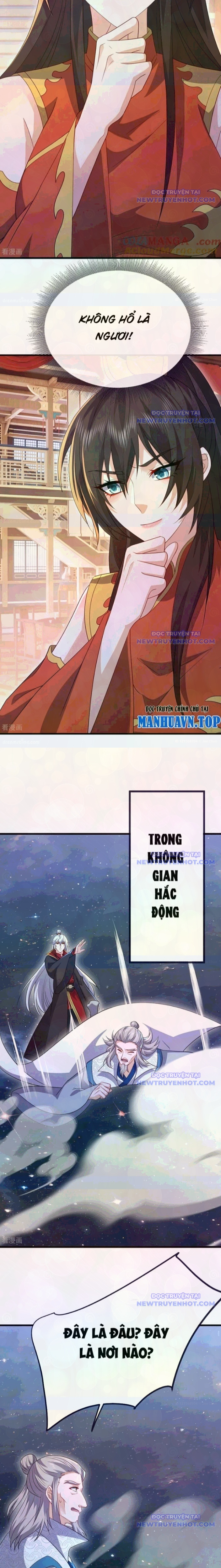 Tiên Võ Đế Tôn chapter 786 - Trang 7