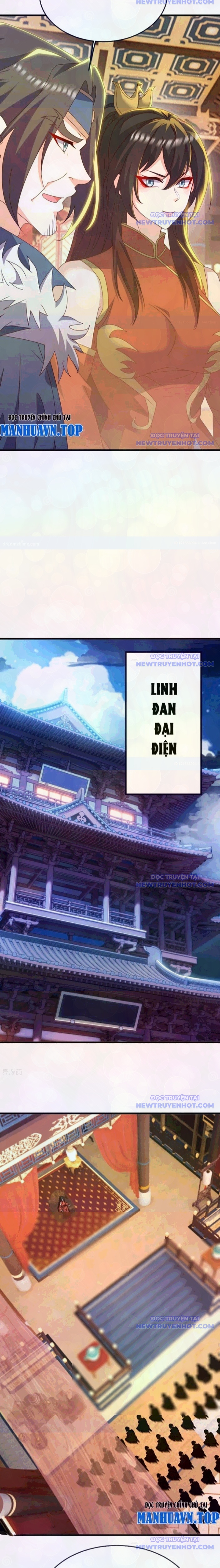 Tiên Võ Đế Tôn chapter 787 - Trang 6