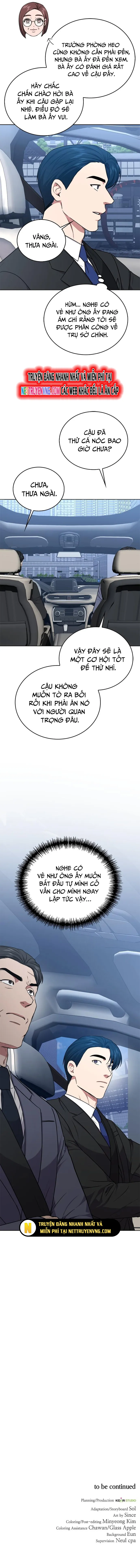 Ta Là Người Thu Thuế Chapter 139 - Trang 9