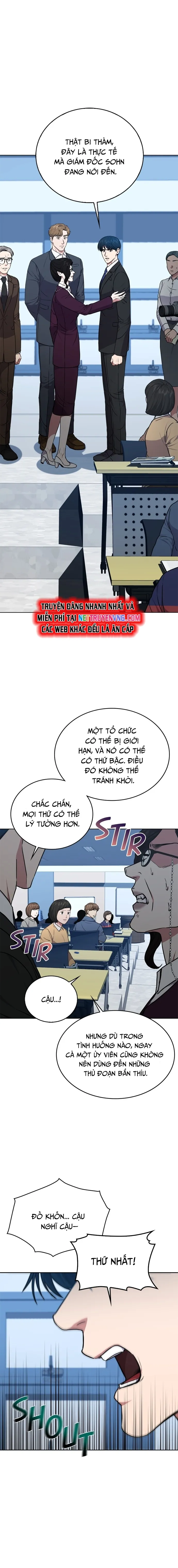 Ta Là Người Thu Thuế Chapter 133 - Trang 14