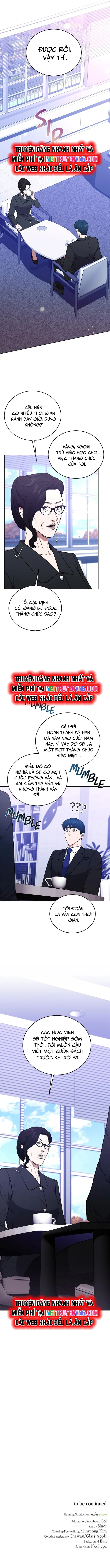 Ta Là Người Thu Thuế Chapter 136 - Trang 10