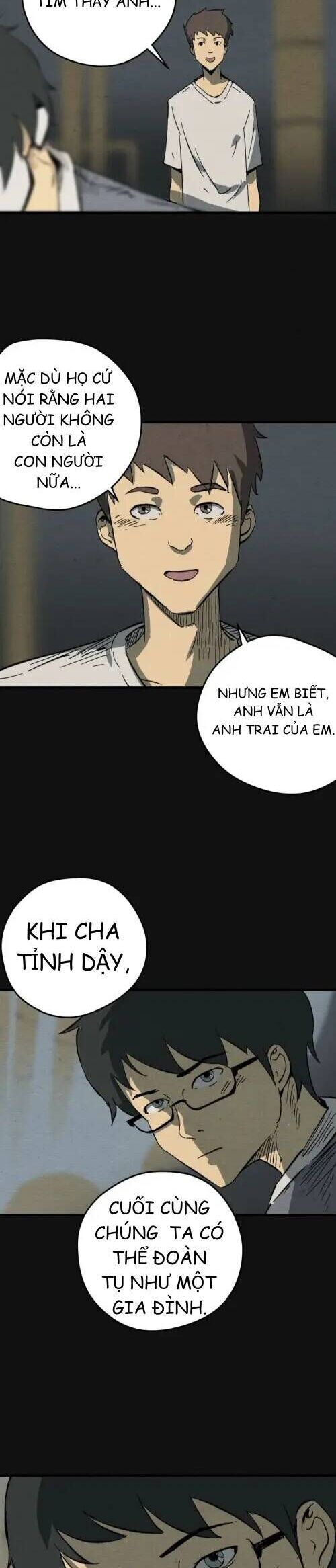 Phản Địa Tâm Chapter 10 - Trang 20