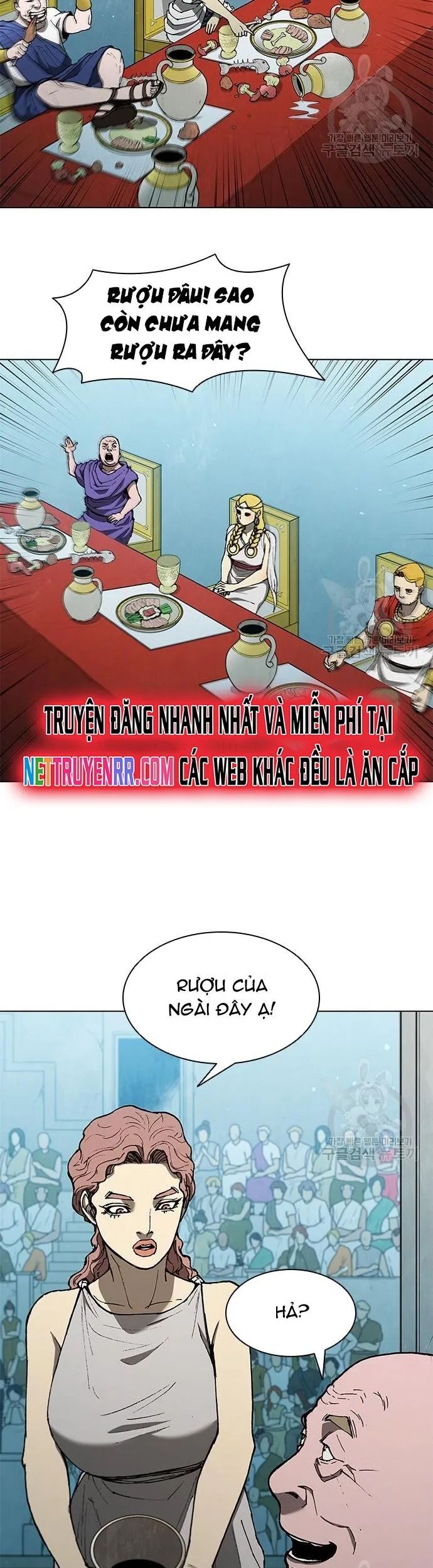 Con Đường Của Võ Giả Chapter 143 - Trang 26