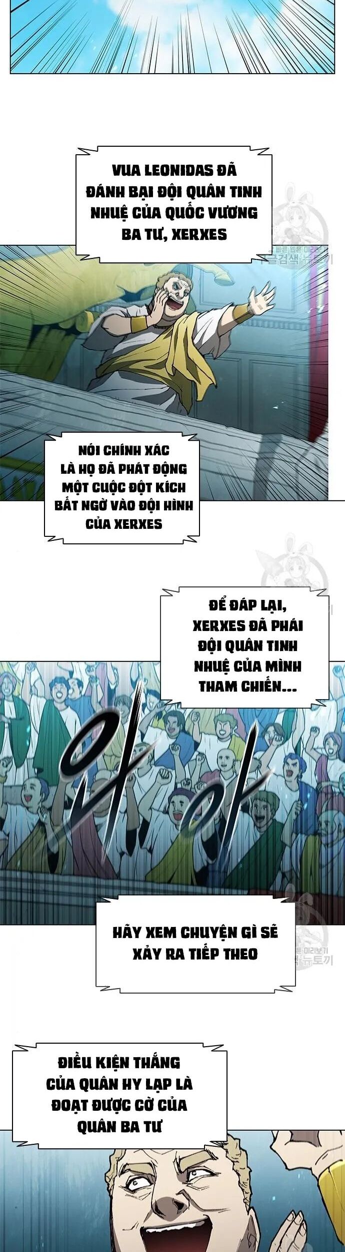 Con Đường Của Võ Giả Chapter 114 - Trang 15