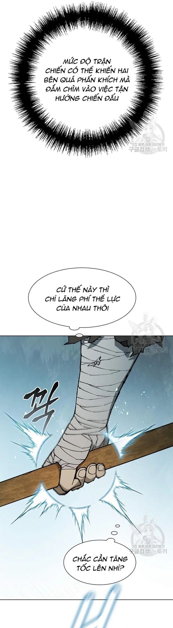 Con Đường Của Võ Giả Chapter 159 - Trang 20