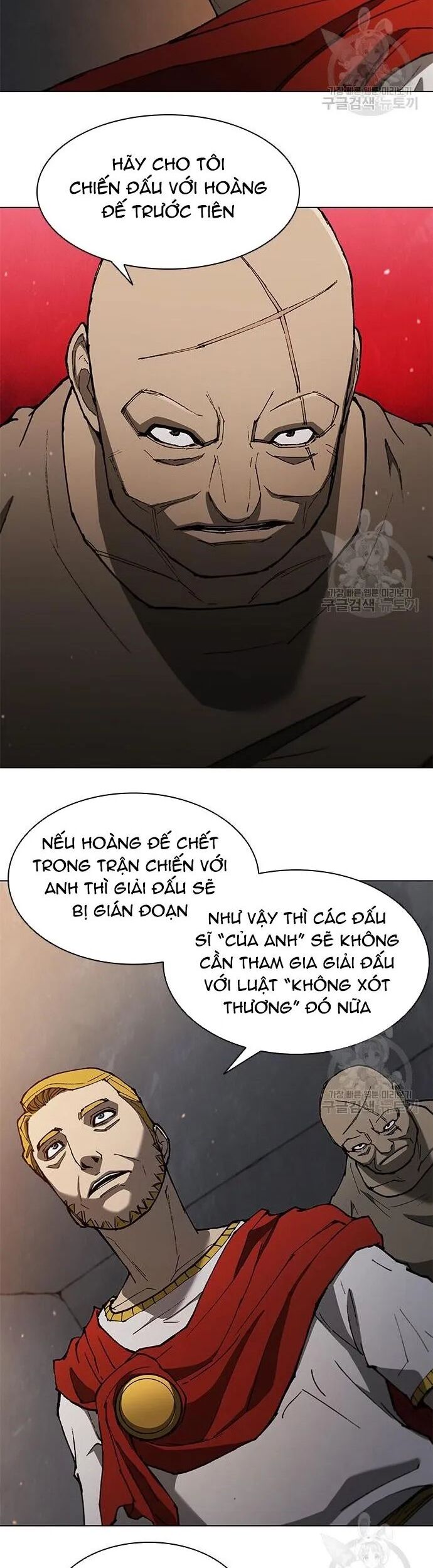 Con Đường Của Võ Giả Chapter 143 - Trang 17