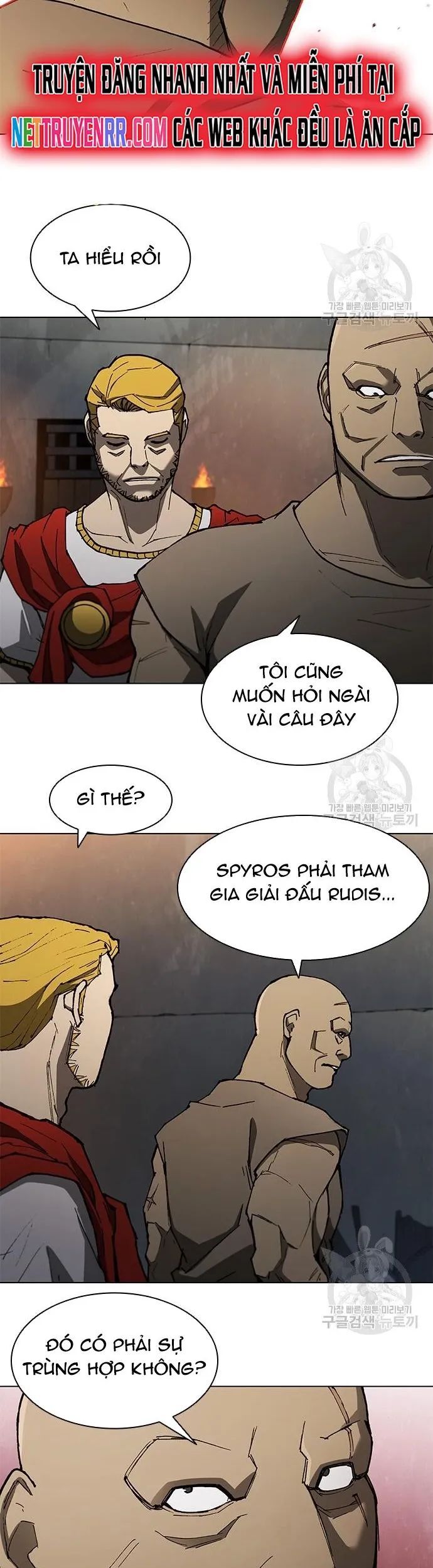 Con Đường Của Võ Giả Chapter 143 - Trang 10