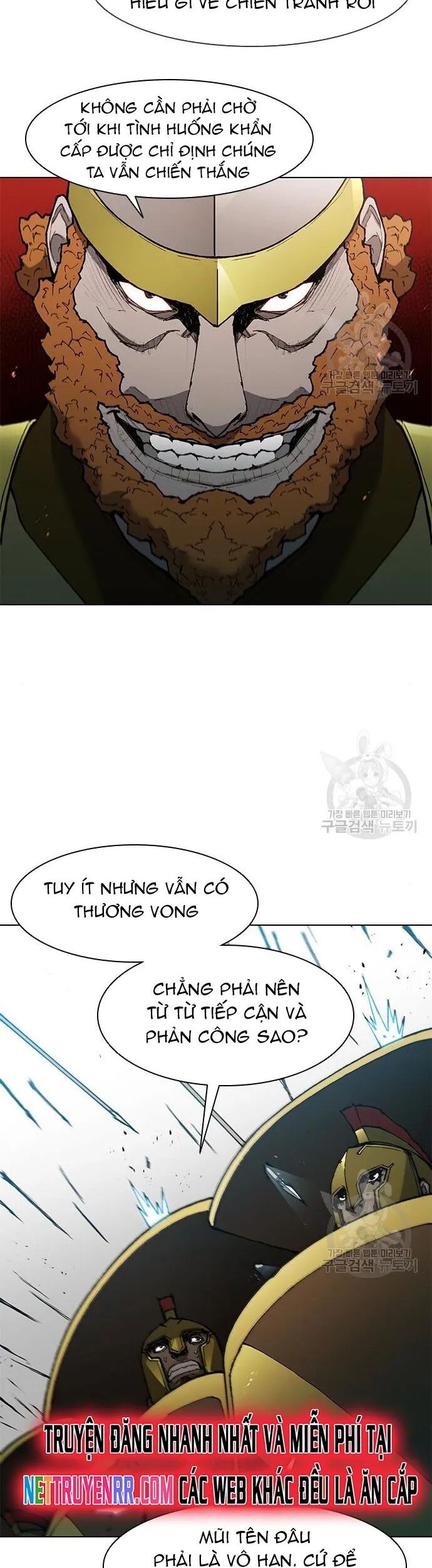 Con Đường Của Võ Giả Chapter 114 - Trang 27